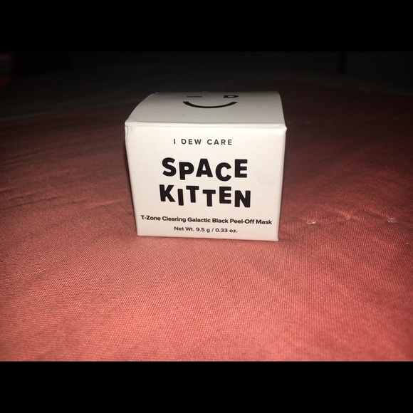 Space Kitten “I Dew Care” - Picture 2 of 5